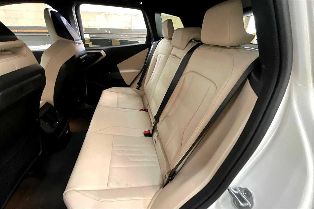 new 2025 BMW X3 car, priced at $54,260