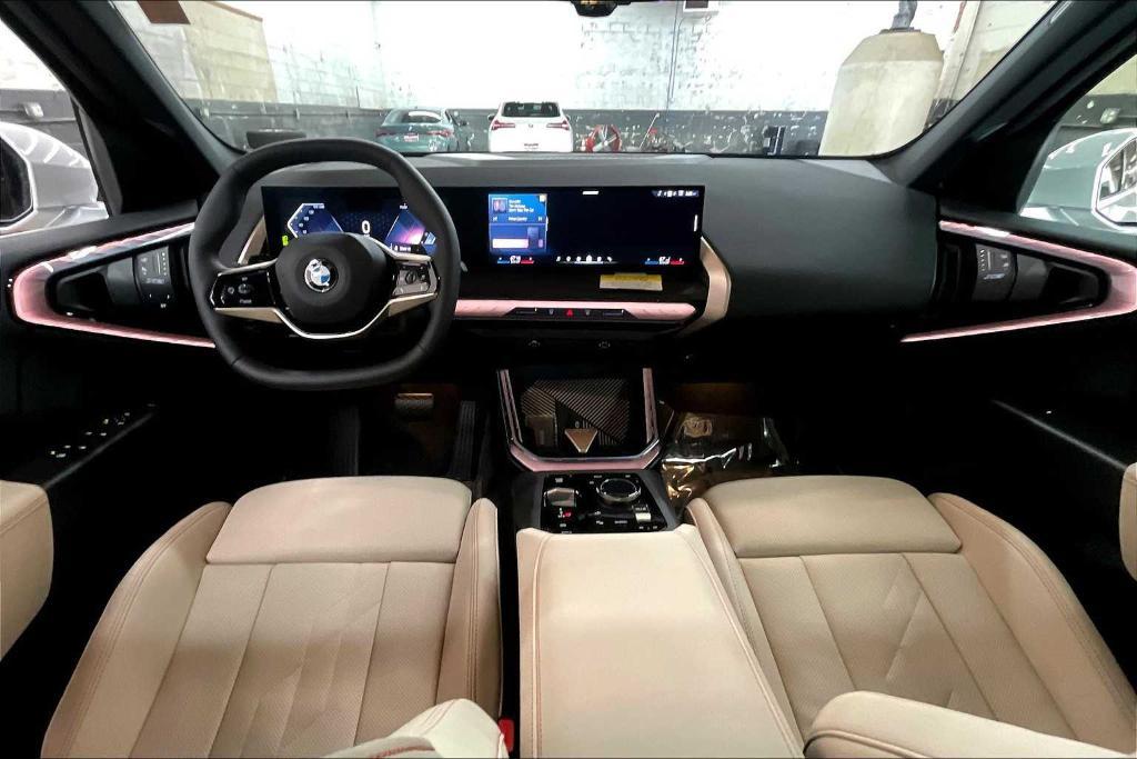 new 2025 BMW X3 car, priced at $54,260