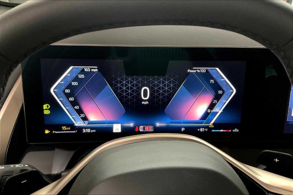 new 2025 BMW X3 car, priced at $54,260