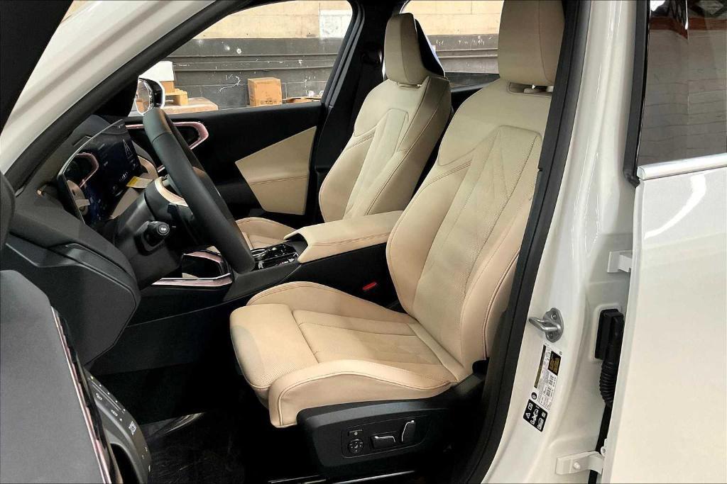 new 2025 BMW X3 car, priced at $54,260