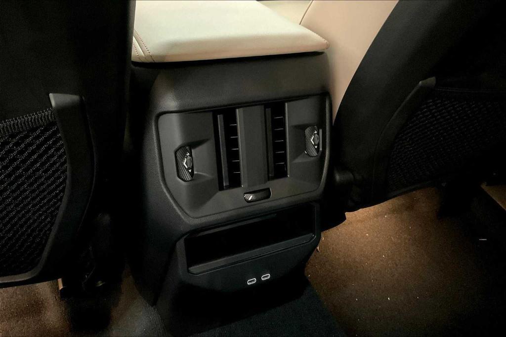 new 2025 BMW X3 car, priced at $54,260