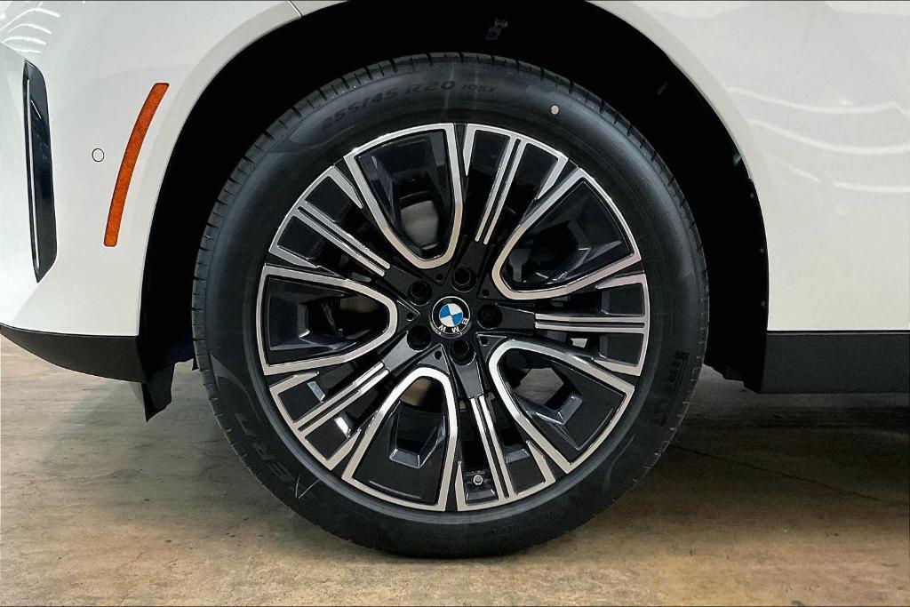 new 2025 BMW X3 car, priced at $54,260