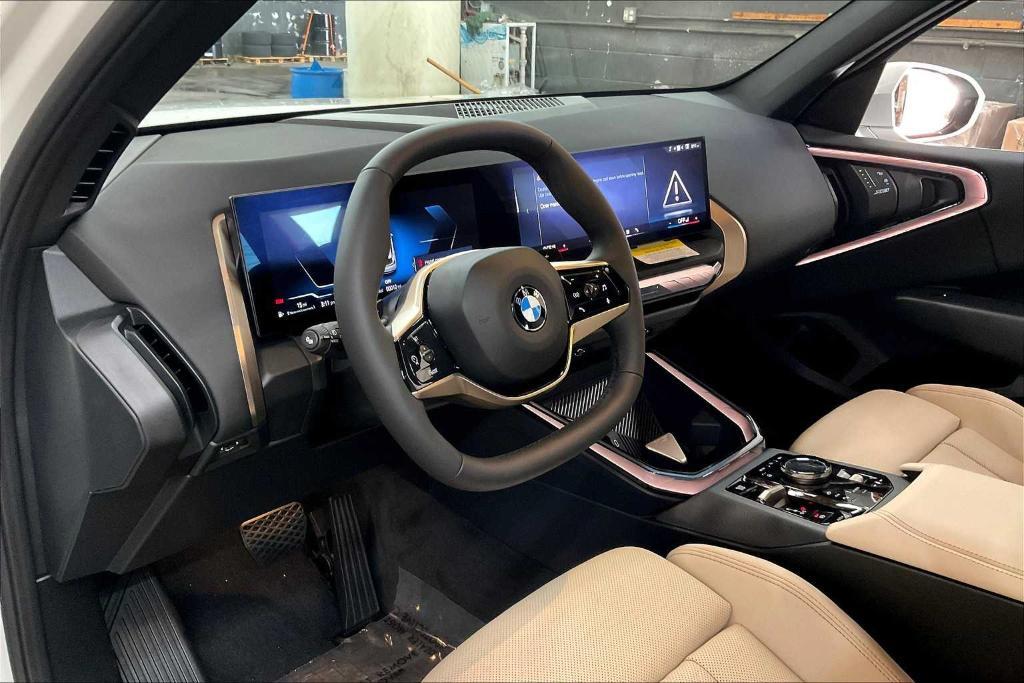 new 2025 BMW X3 car, priced at $54,260