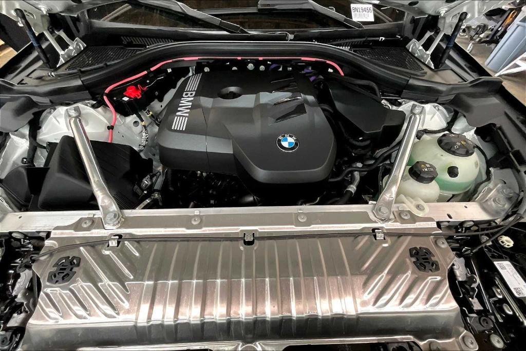 new 2025 BMW X3 car, priced at $54,260