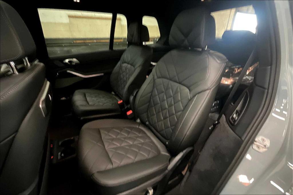 new 2026 BMW X7 car, priced at $96,815