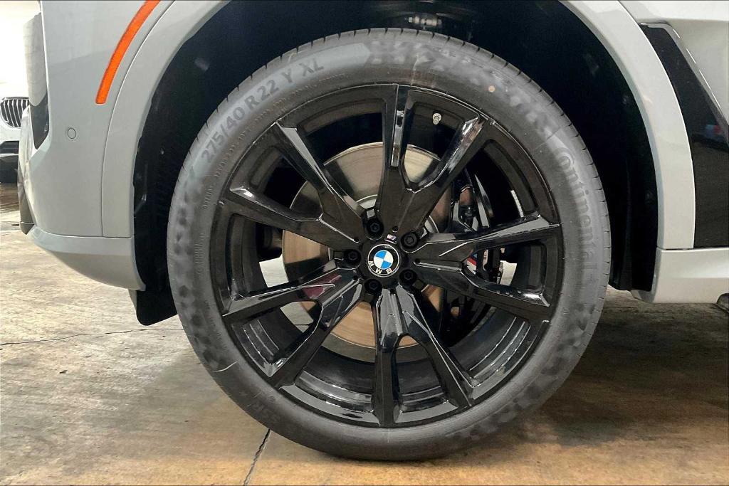 new 2026 BMW X7 car, priced at $96,815
