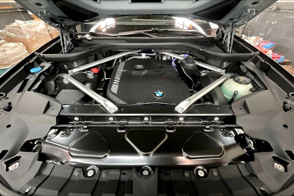 new 2026 BMW X7 car, priced at $96,815