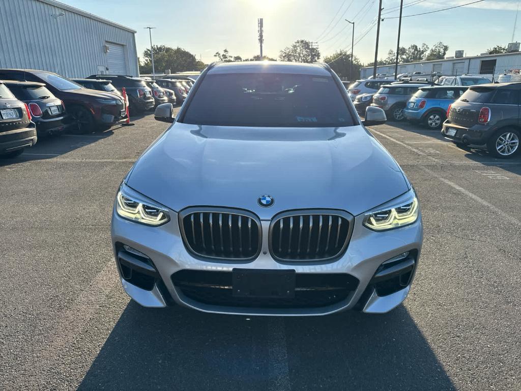 used 2019 BMW X3 car, priced at $31,991