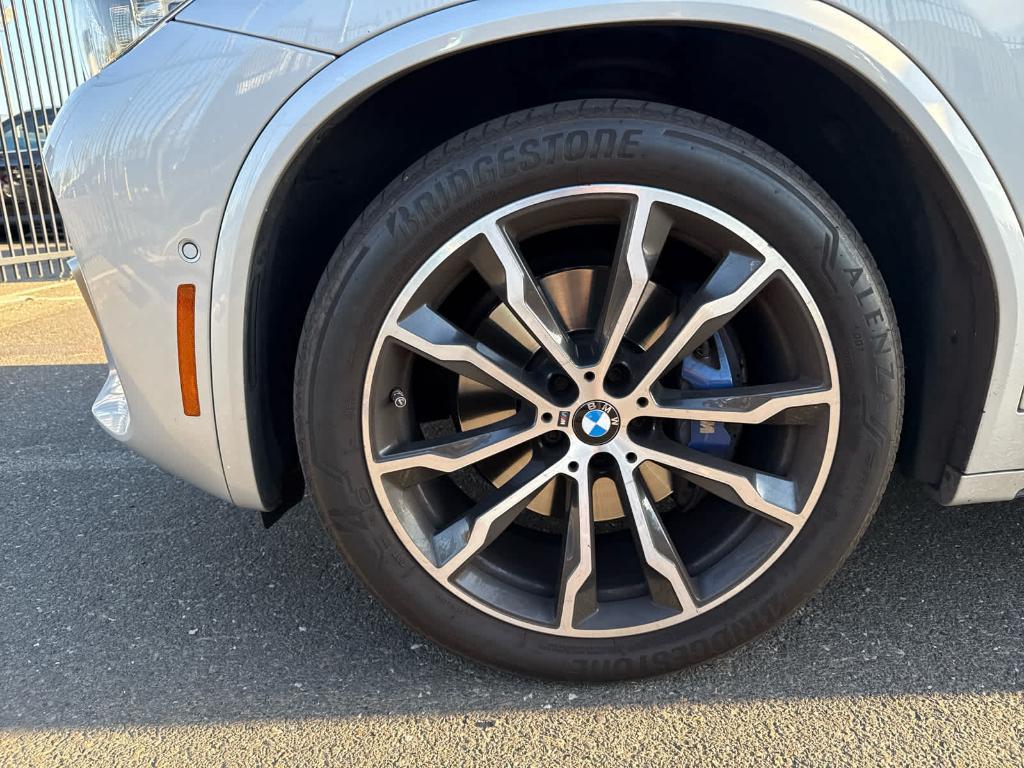 used 2019 BMW X3 car, priced at $31,991