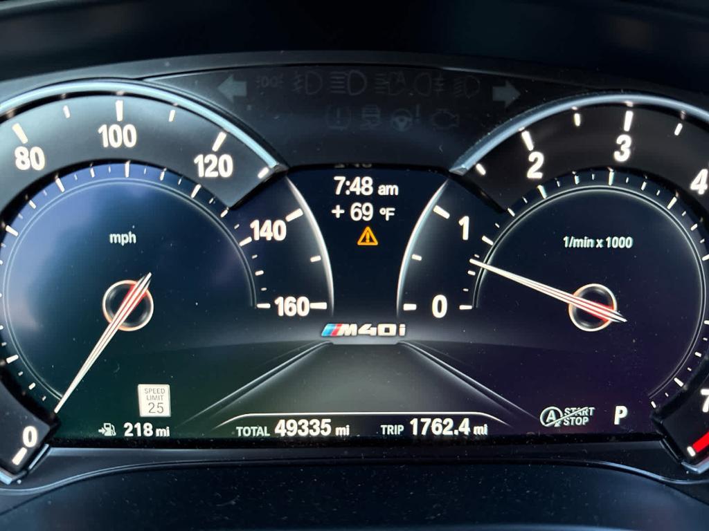 used 2019 BMW X3 car, priced at $31,991
