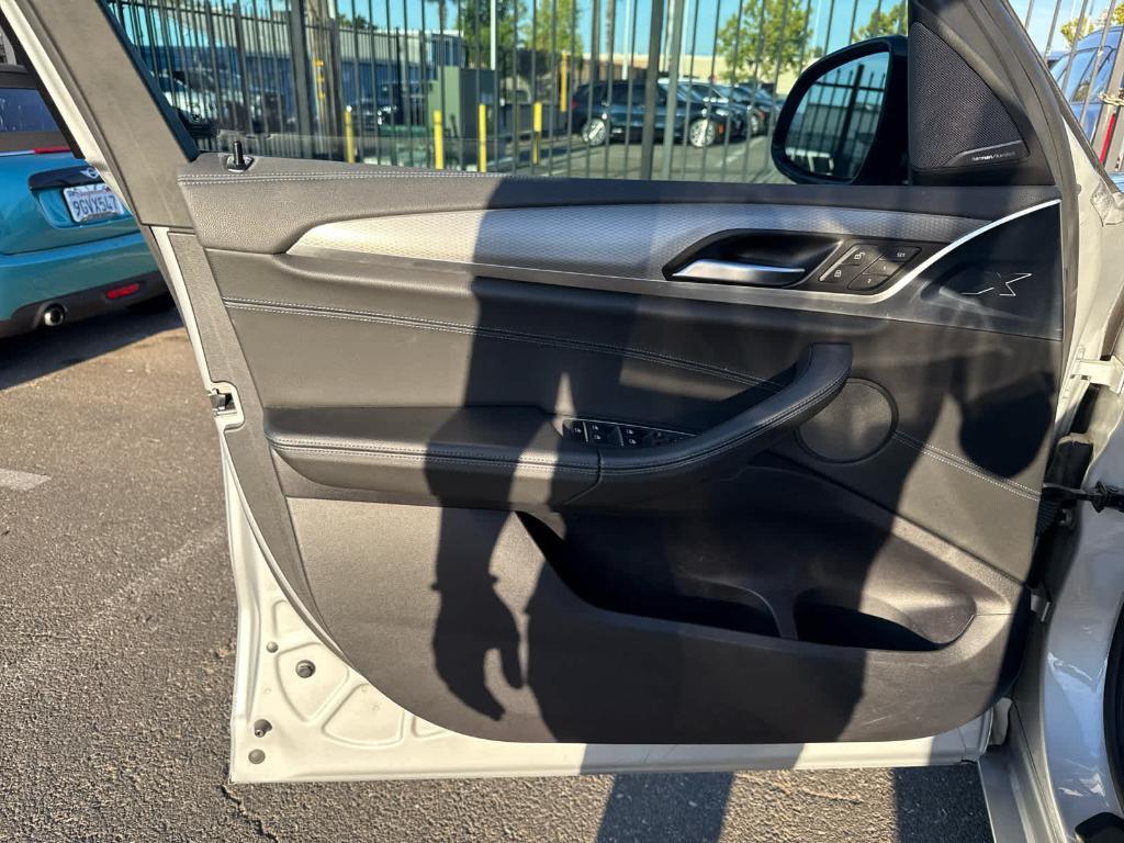 used 2019 BMW X3 car, priced at $31,991