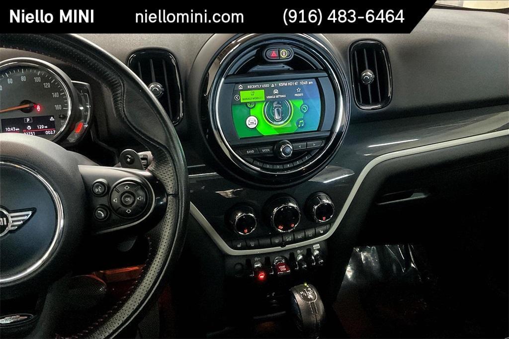 used 2019 MINI Countryman car, priced at $17,997