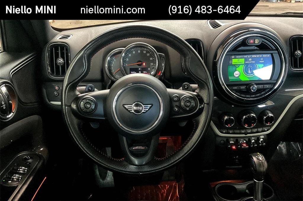 used 2019 MINI Countryman car, priced at $17,997