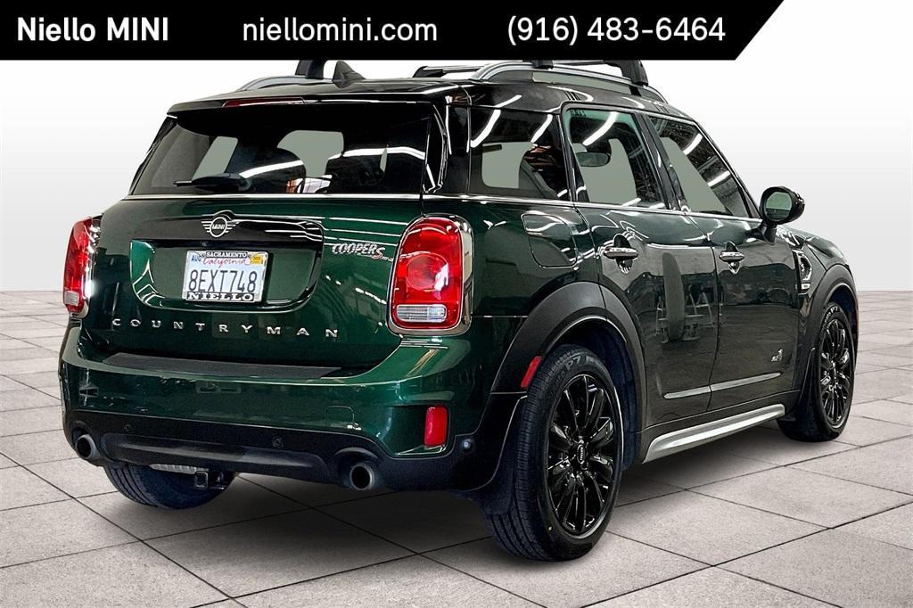 used 2019 MINI Countryman car, priced at $17,997