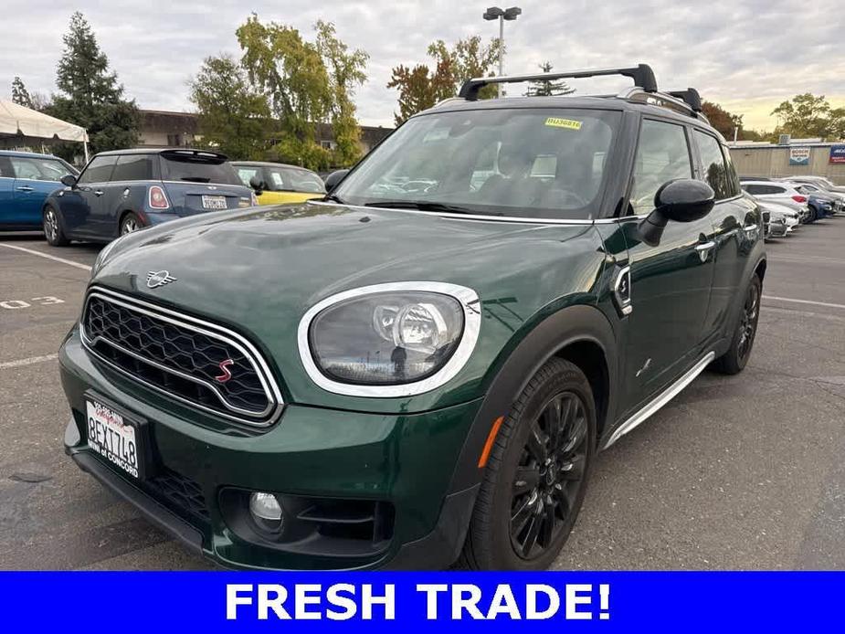 used 2019 MINI Countryman car, priced at $19,553