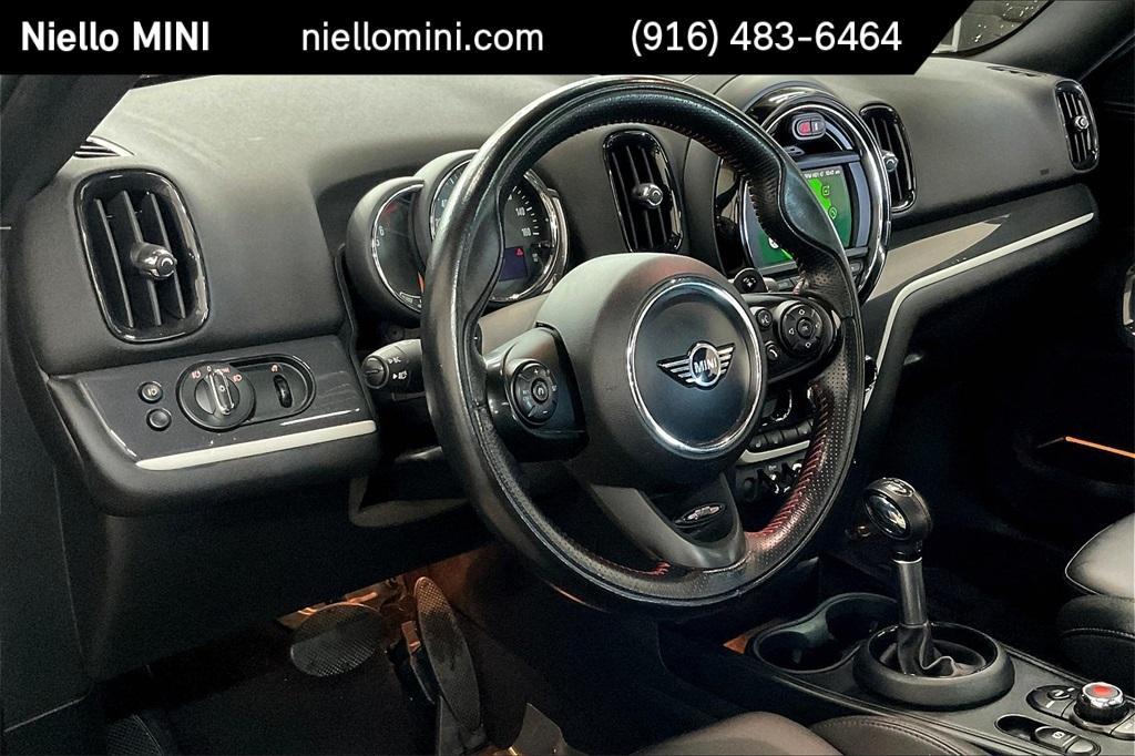 used 2019 MINI Countryman car, priced at $17,997