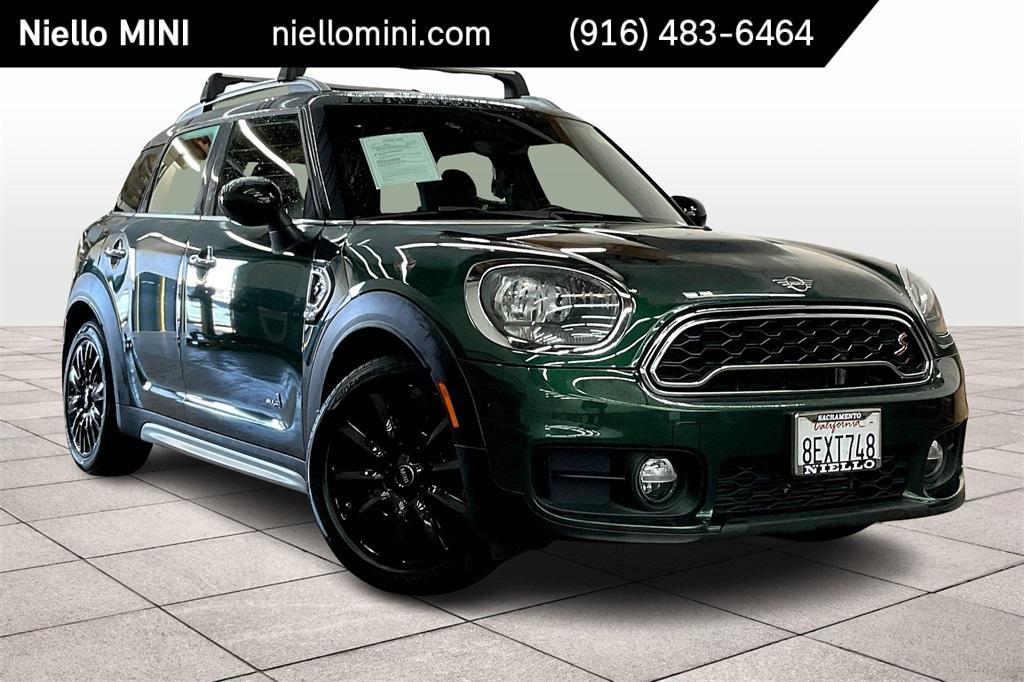 used 2019 MINI Countryman car, priced at $17,997