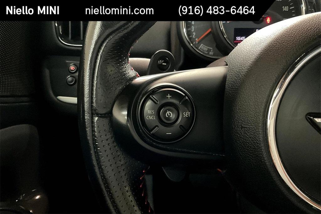 used 2019 MINI Countryman car, priced at $17,997