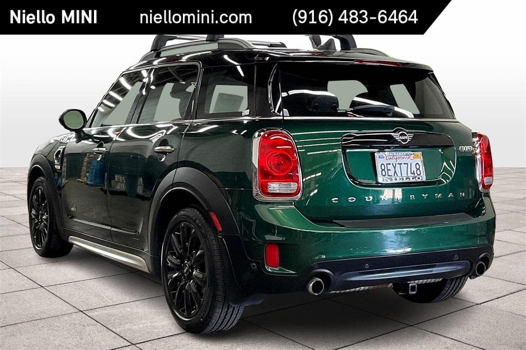 used 2019 MINI Countryman car, priced at $17,997