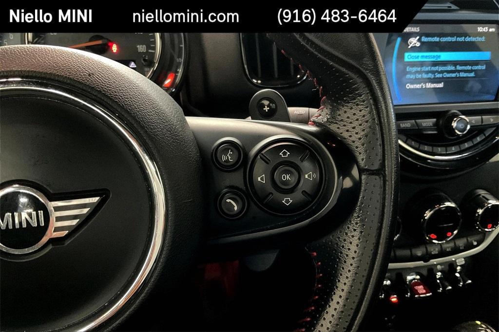 used 2019 MINI Countryman car, priced at $17,997