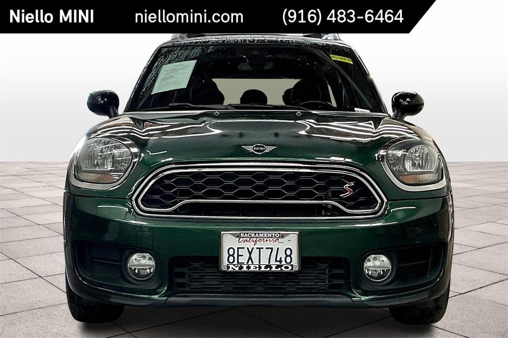 used 2019 MINI Countryman car, priced at $17,997