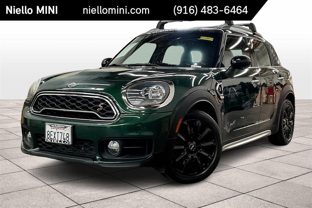 used 2019 MINI Countryman car, priced at $17,997