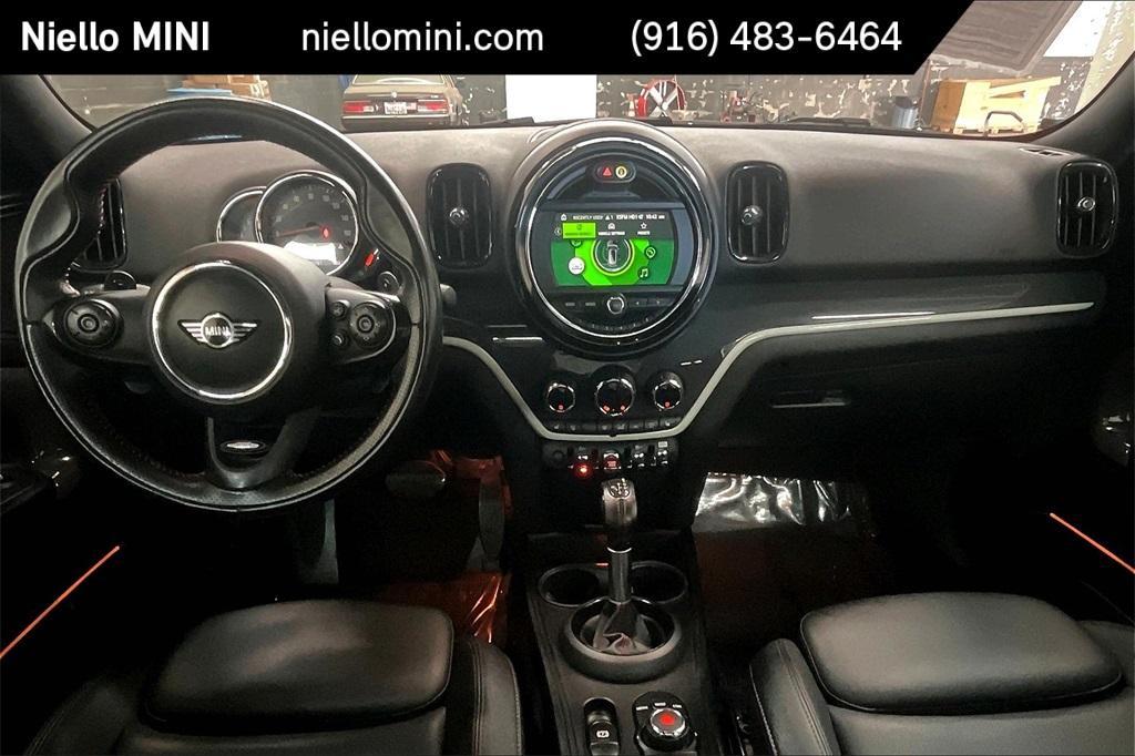 used 2019 MINI Countryman car, priced at $17,997