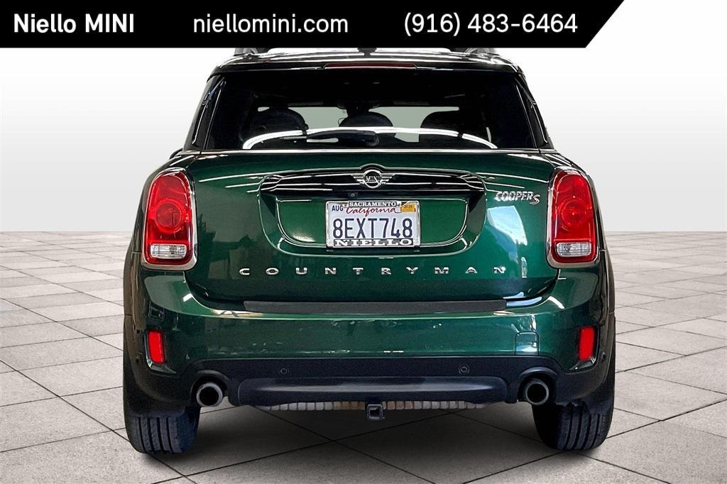 used 2019 MINI Countryman car, priced at $17,997