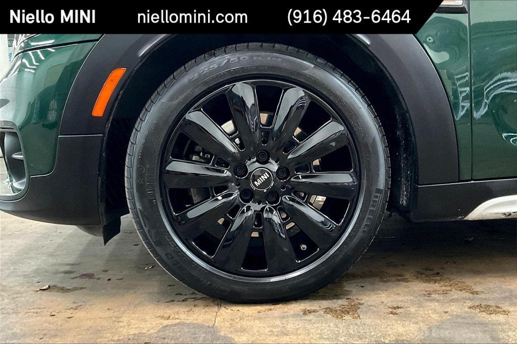 used 2019 MINI Countryman car, priced at $17,997