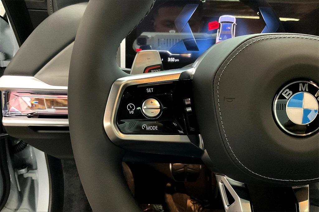 new 2025 BMW 760 car, priced at $129,625