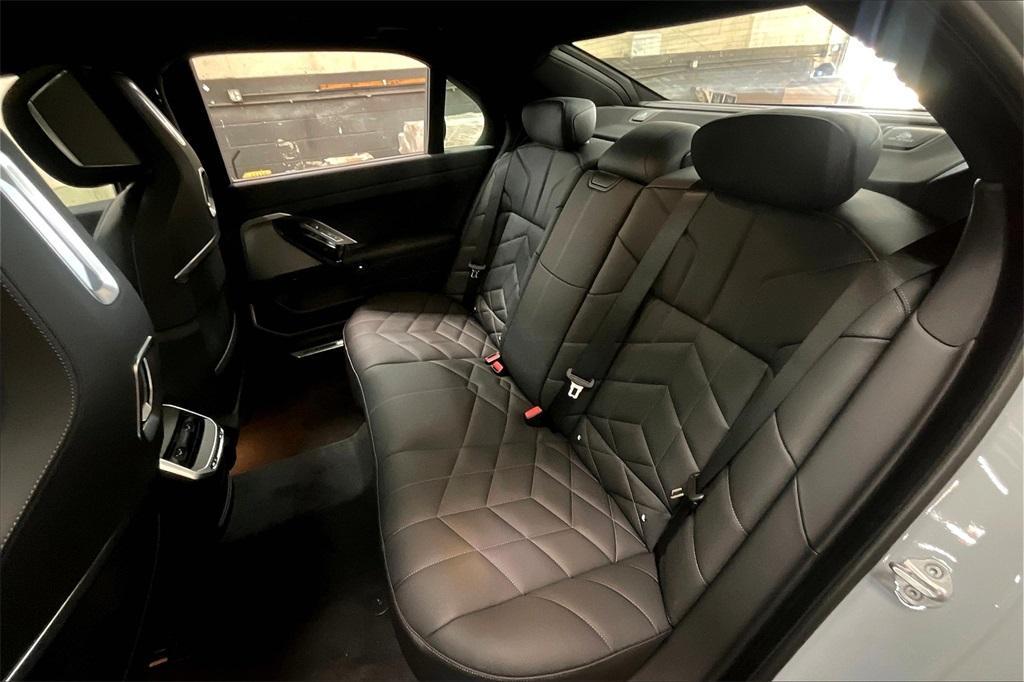 new 2025 BMW 760 car, priced at $129,625