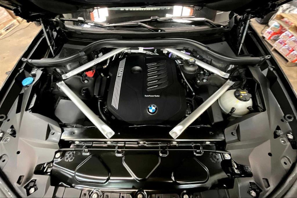 used 2022 BMW X7 car, priced at $52,494