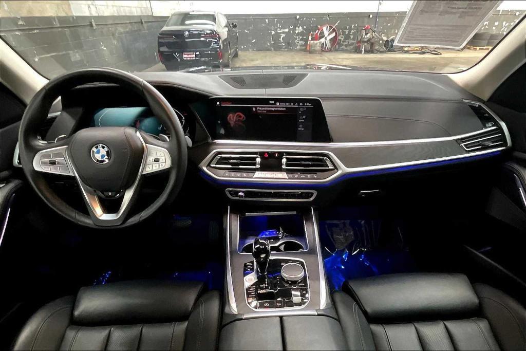 used 2022 BMW X7 car, priced at $52,494