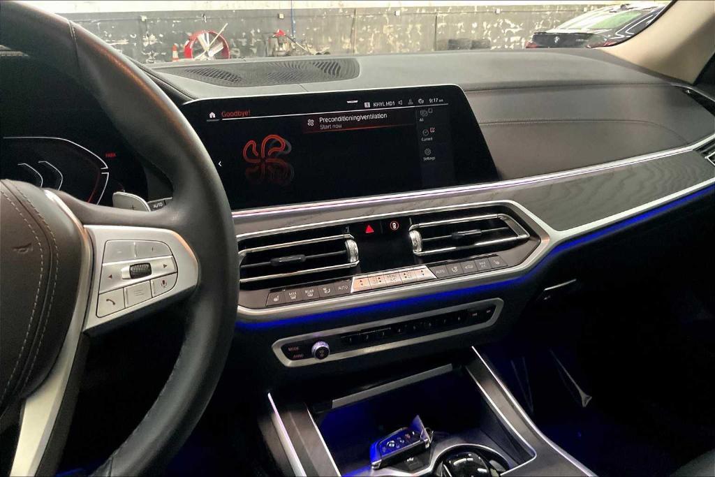 used 2022 BMW X7 car, priced at $52,494