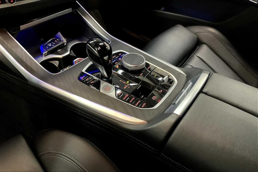 used 2022 BMW X7 car, priced at $52,494