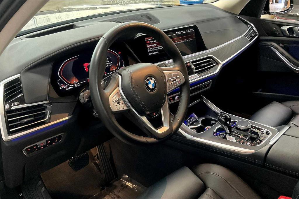 used 2022 BMW X7 car, priced at $52,494