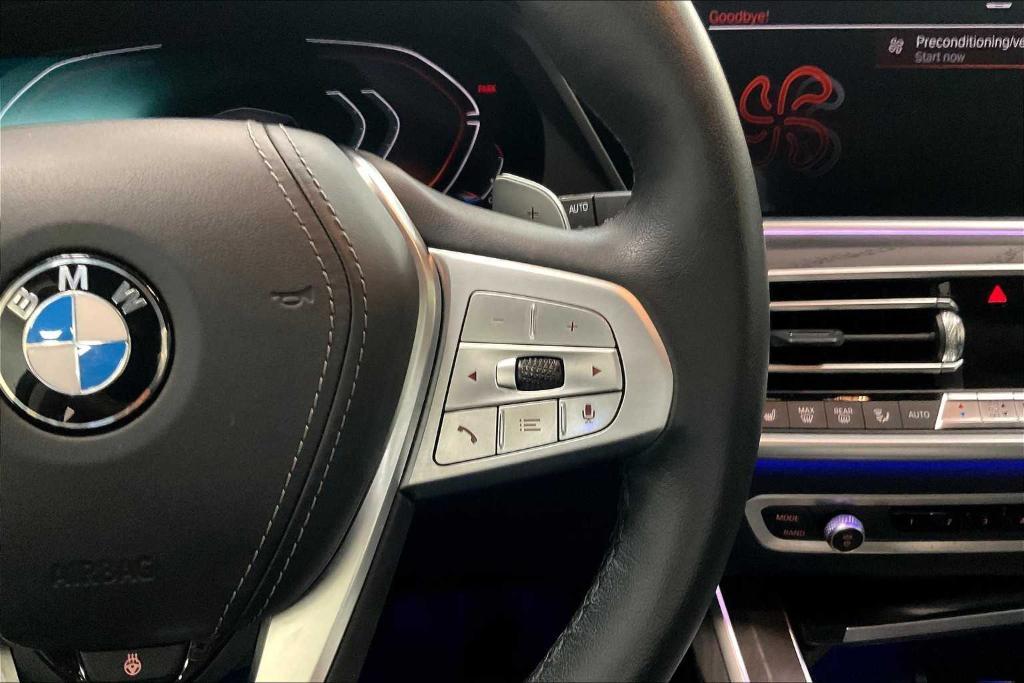 used 2022 BMW X7 car, priced at $52,494