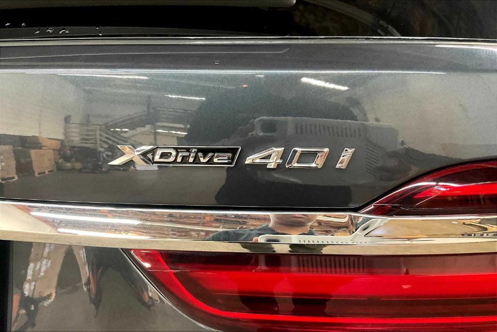 used 2022 BMW X7 car, priced at $52,494