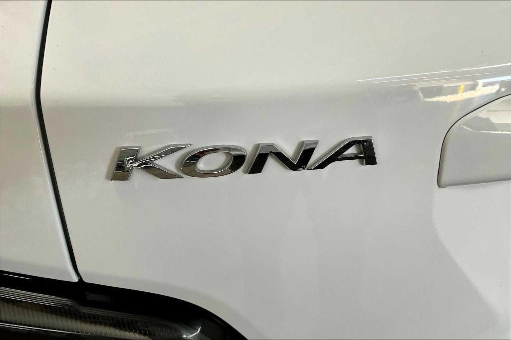 used 2023 Hyundai Kona car, priced at $23,428