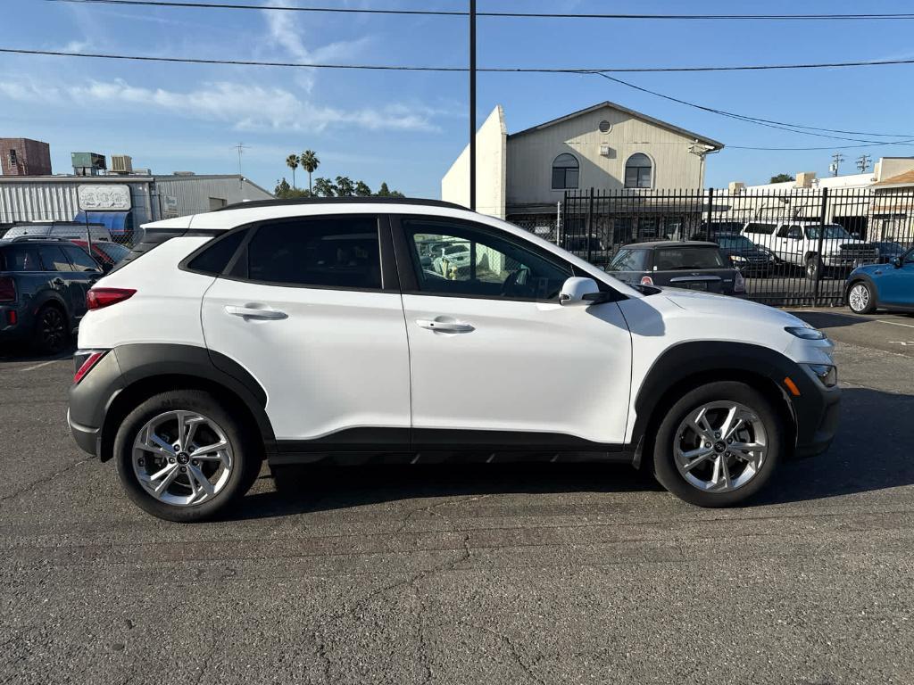 used 2023 Hyundai Kona car, priced at $23,428