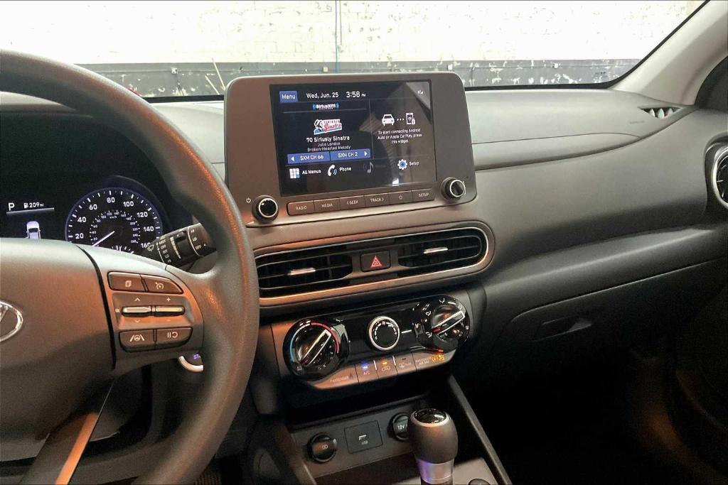used 2023 Hyundai Kona car, priced at $23,428