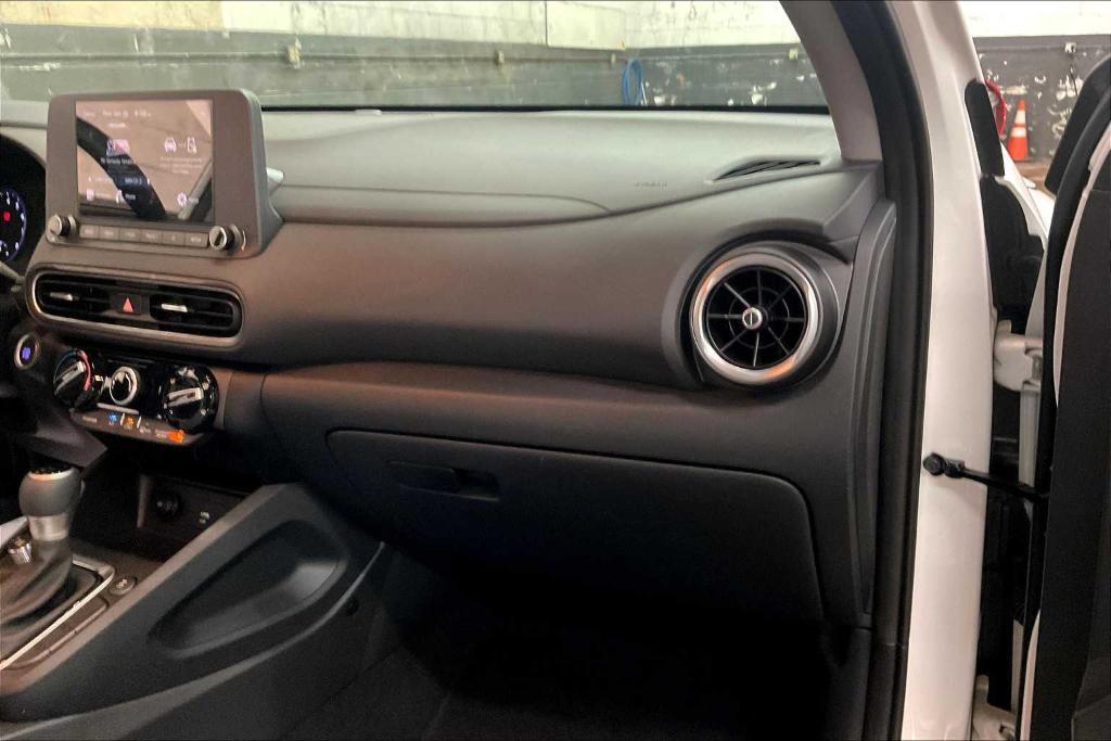 used 2023 Hyundai Kona car, priced at $23,428