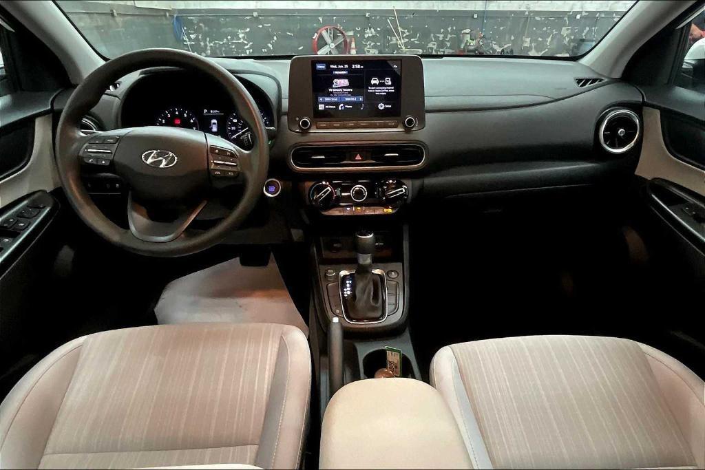 used 2023 Hyundai Kona car, priced at $23,428