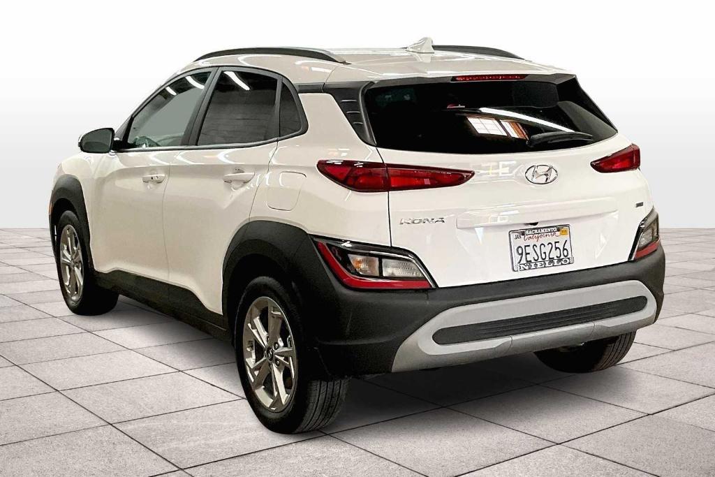 used 2023 Hyundai Kona car, priced at $23,428