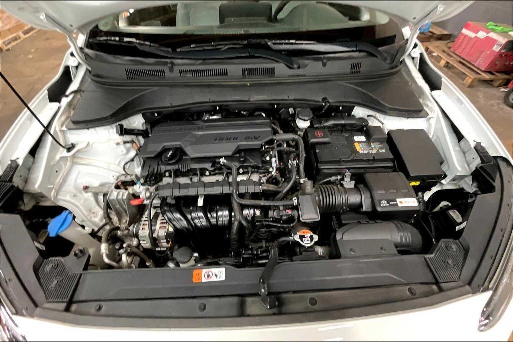 used 2023 Hyundai Kona car, priced at $23,428
