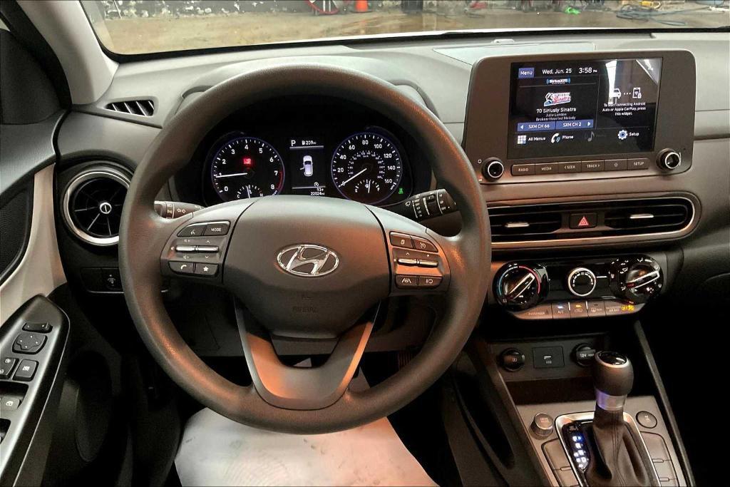 used 2023 Hyundai Kona car, priced at $23,428