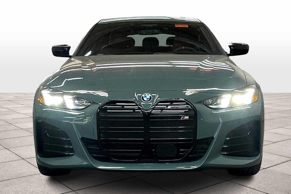 new 2025 BMW i4 Gran Coupe car, priced at $79,975