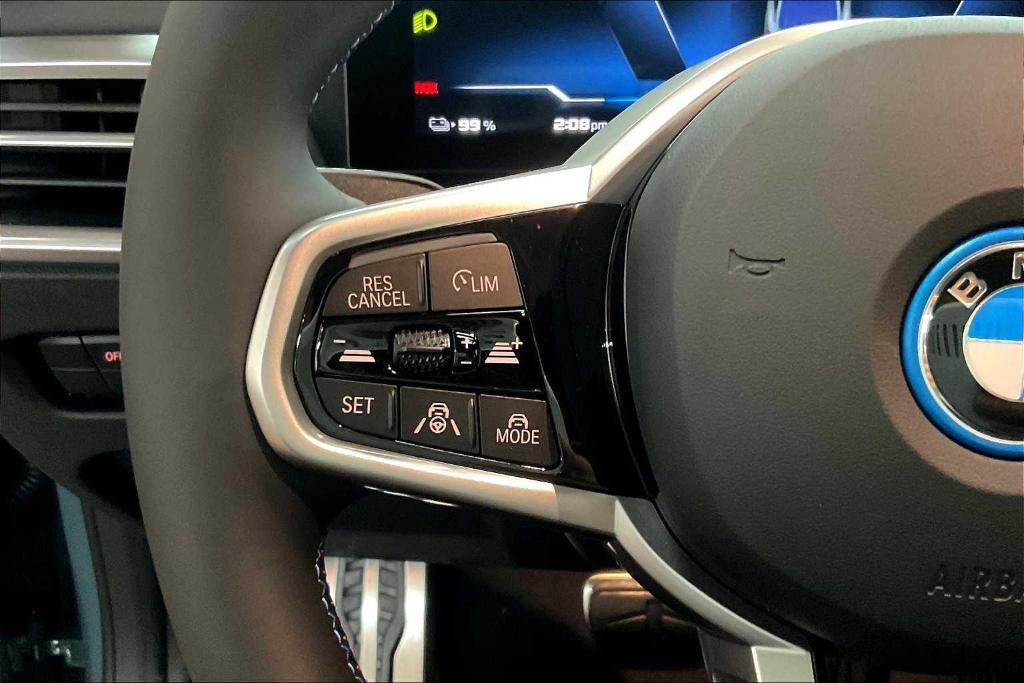 new 2025 BMW i4 Gran Coupe car, priced at $79,975