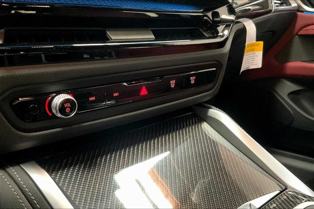 new 2025 BMW i4 Gran Coupe car, priced at $79,975
