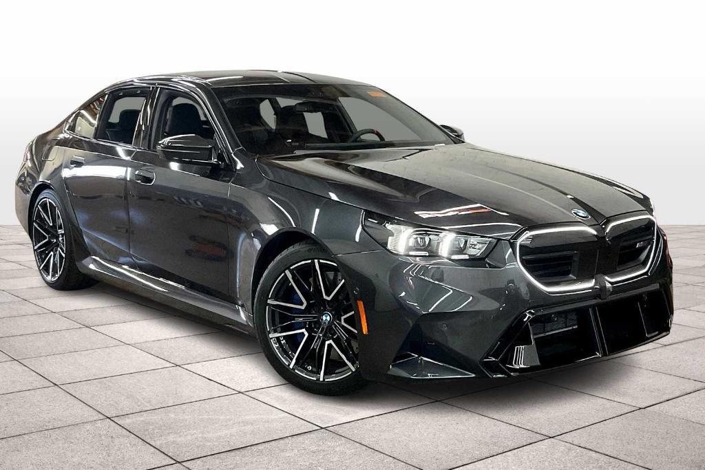 new 2025 BMW M5 car, priced at $130,225